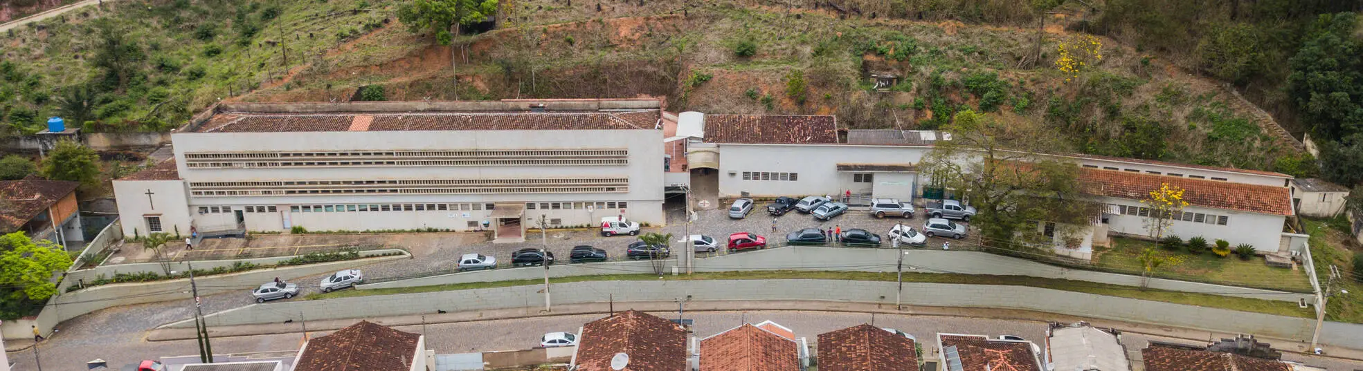Segunda imagem do hospital