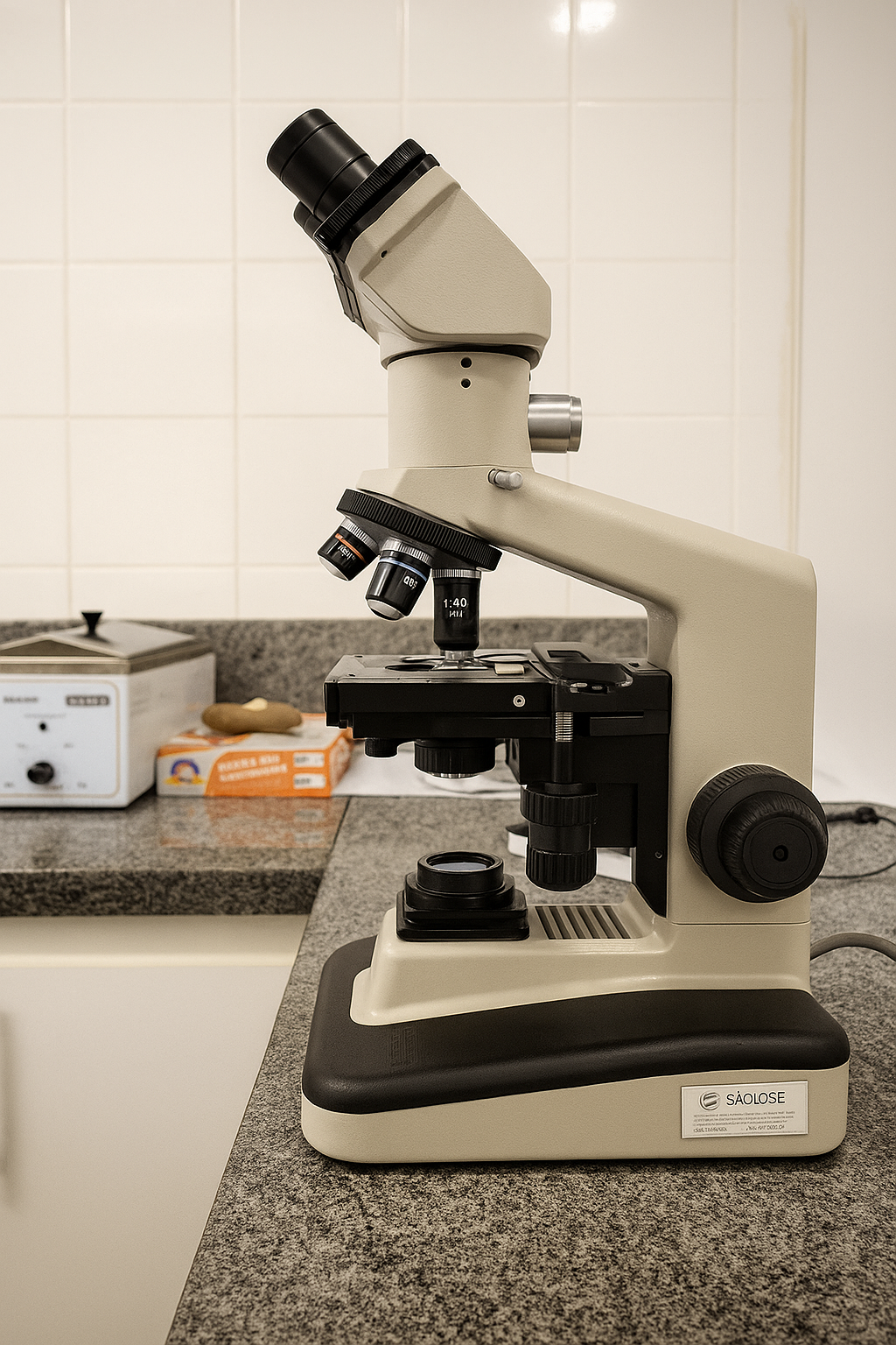 Imagem do Card de Exames