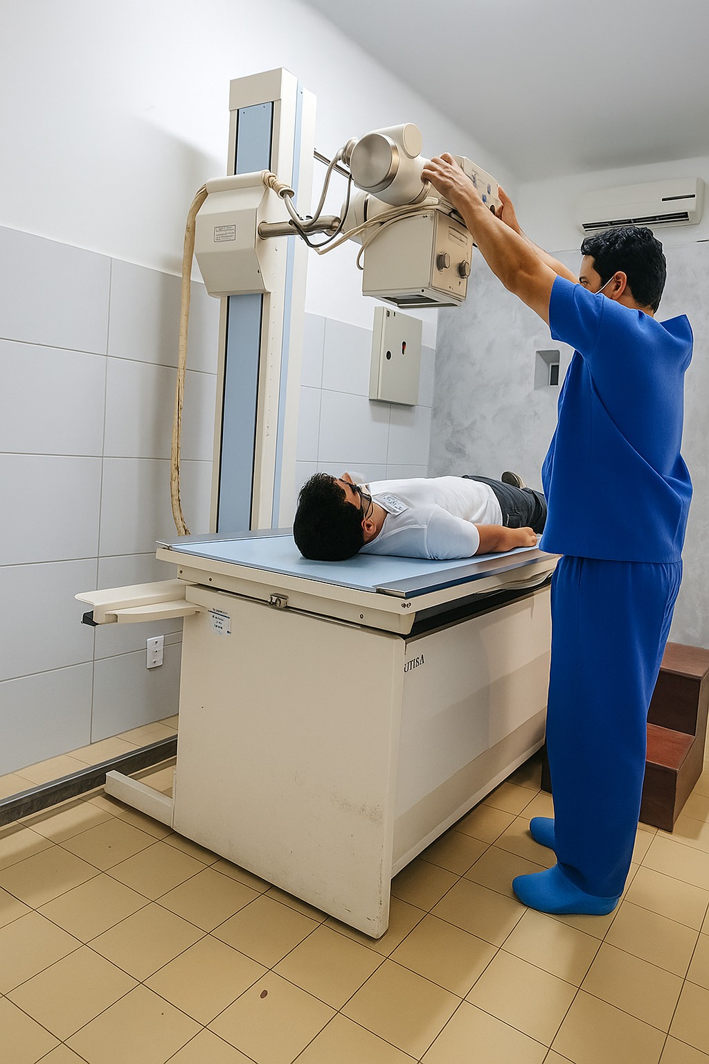 Imagem do Card de Exames